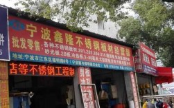 宁波江北不锈钢制品厂地址（宁波不锈钢材料厂家）