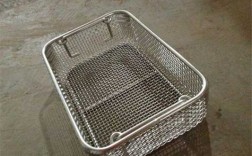不锈钢制品网篮（不锈钢网篮子制作过程）