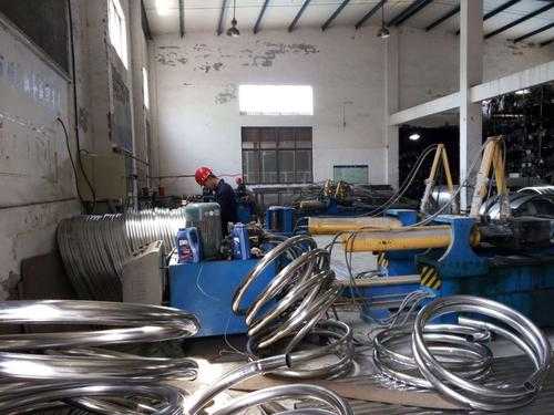 不锈钢制品加工杭州工厂（杭州不锈钢企业名录）-图1