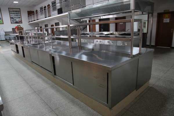 不锈钢制品厨房设备厂商（大型不锈钢厨房设备）