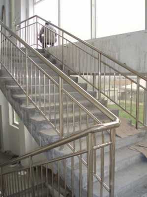 不锈钢制品加工楼梯（不锈钢楼梯厂）-图1