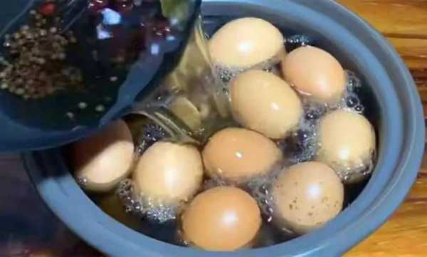 腌蛋可以用不锈钢制品吗（腌鸡蛋用不锈钢盆可以吗）