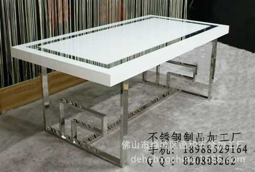 广州不锈钢制品家具（广东不锈钢家具批发厂家）-图2