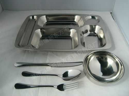 不锈钢制品餐具（不锈钢制品餐具好吗）-图2