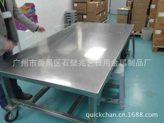 广州不锈钢制品生产企业（广州不锈钢件生产厂家）-图2