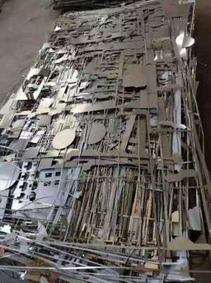 广州回收不锈钢制品废料（广州废旧不锈钢回收）-图2