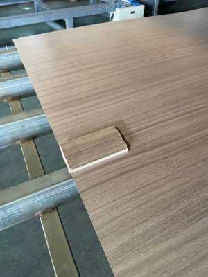 木质不锈钢制品（木纹不锈钢板）-图3