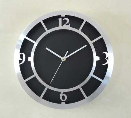 关于钟表不锈钢制品的信息