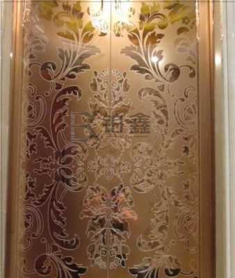 江苏电梯装饰板不锈钢制品加工（包不锈钢电梯人工多少钱一方）-图3