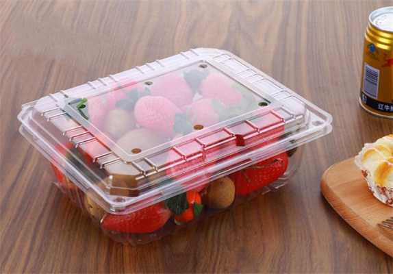 水果分装盒不锈钢制品（水果盒不锈钢的好还是塑料的好）-图2