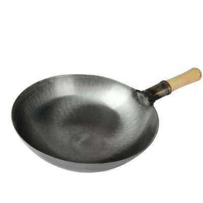 不锈钢制品能用铁锅吗为什么（不锈钢锅可以用铁勺吗）-图1