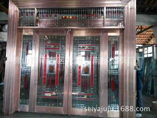门头沟不锈钢制品厂（北京不锈钢门窗电话）-图3