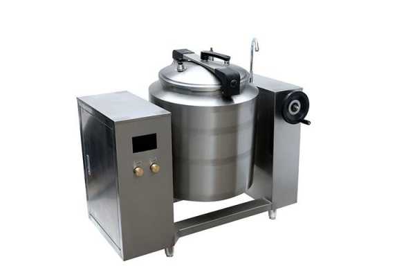 大型不锈钢制品炒菜机（不锈钢厨具设备厂家）-图2