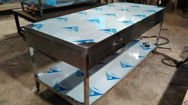 成都不锈钢制品厂桌（成都不锈钢板厂家）-图2