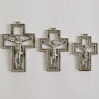 不锈钢制品十字架（不锈钢十字架图片）-图2