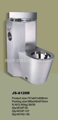 厕所不锈钢制品（不锈钢坐便器等卫生洁具产品）-图3