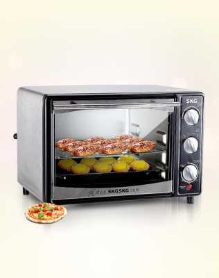 电烤箱可以用不锈钢制品吗（电烤箱里可以用不锈钢盘子吗）