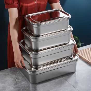不锈钢制品能储存食物吗（不锈钢的东西可以放冰箱吗）