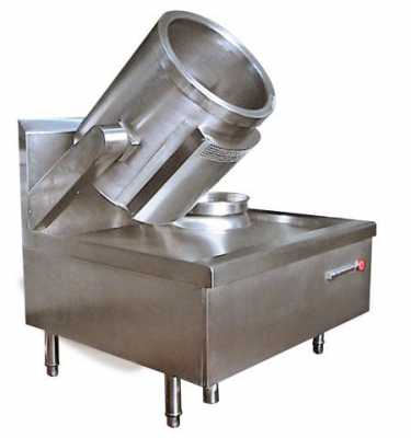 静安区大型不锈钢制品炒菜机（不锈钢厨具设备厂家）-图2