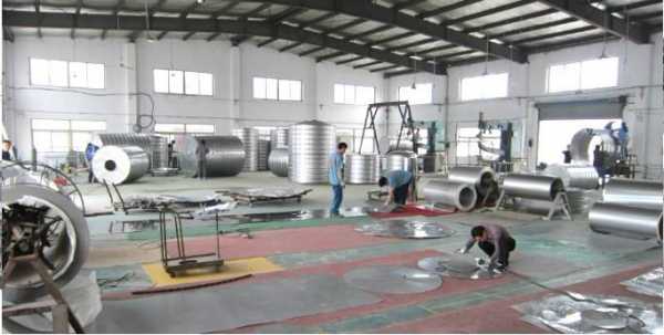 杨浦区不锈钢制品加工中心（上海不锈钢加工厂市场）-图3