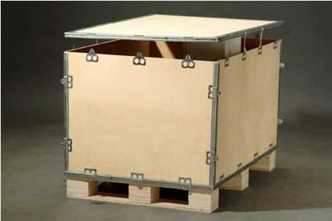 不锈钢制品出口包装箱（不锈钢进出口）-图3