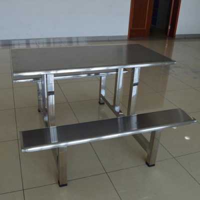 不锈钢制品做小桌子（自制不锈钢餐桌）-图3