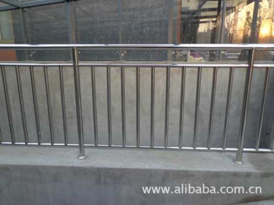 不锈钢制品栏杆（不锈钢栏杆栏杆安装规范）-图3