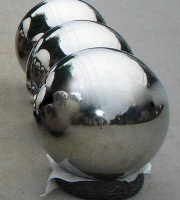 不锈钢制品装饰圆球（不锈钢圆球规格大全）-图1