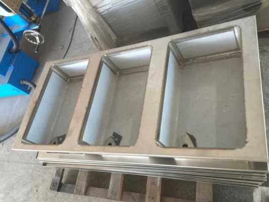 不锈钢制品加工水槽（不锈钢水槽加工设备）