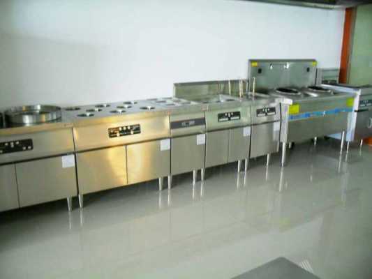 南京厨房不锈钢制品加工（南京不锈钢厨房设备）-图1