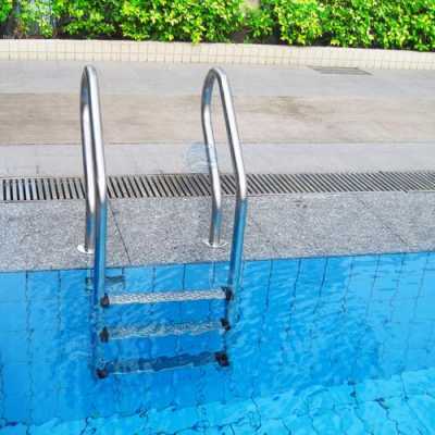 泳池不锈钢制品有哪些（游泳池不锈钢栏杆图片）-图3