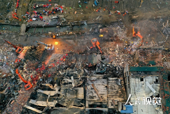 看抖音浙江温岭油罐车爆炸的视频20人死亡，到底是咋回事呢（台州不锈钢制品图片）-图3