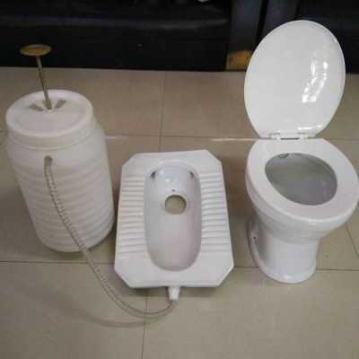 你们家乡的农村厕所用上了抽水马桶了吗（漯河不锈钢制品加工价格）