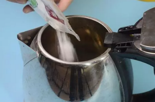烧水壶里的水垢，怎样能快速去除（丹江口不锈钢制品加工厂）