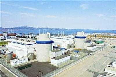 为什么山东半岛有三座核电站（海阳不锈钢制品）-图1