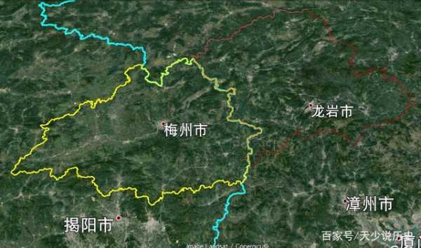 福建龙岩与广东梅州，这两个市哪个比较有发展空间（梅州不锈钢制品生产）-图2