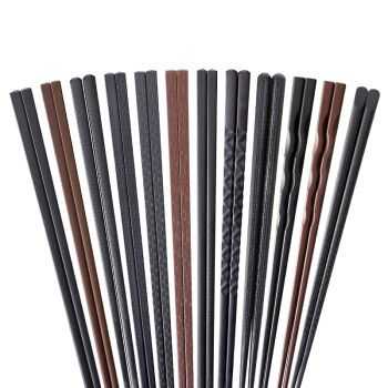 竹子、不锈钢、木质、密胺材质的筷子，哪种安全（不锈钢制品样式大全）-图2