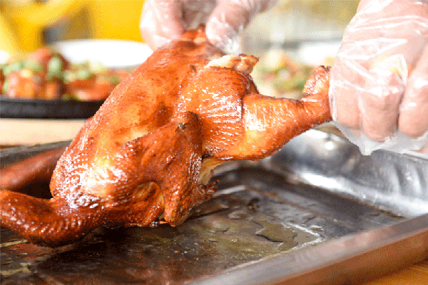 在河南，有多少种烧鸡，哪一种最好吃（夏邑不锈钢制品加工）