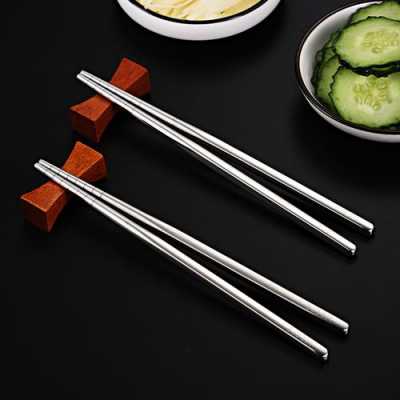 如何选购不锈钢筷子（如何购买不锈钢制品）