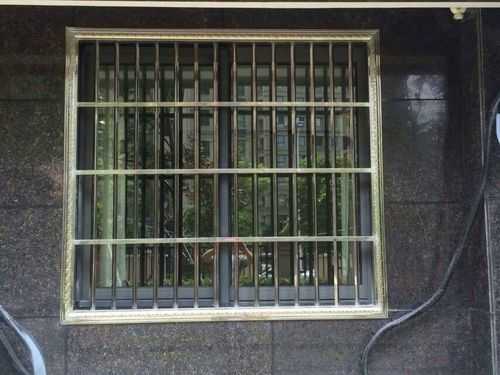 柳州不锈钢防盗窗的利润多少钱一平方（柳州不锈钢制品图片）-图2