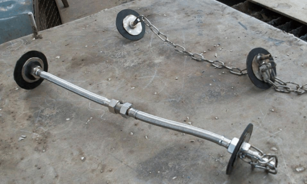 除了氩弧焊还有什么方法能连接不锈钢的（防护不锈钢制品生产）-图1