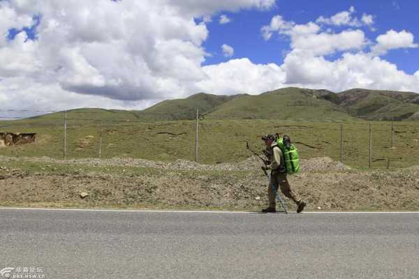 徒步一个人背一个包，能徒步到西藏吗？真正的徒步都需要什么东西（拉萨非标不锈钢制品）