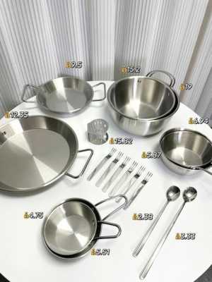 沧州有生产不锈钢的歺具厨具厂吗（沧州不锈钢制品公司）-图1