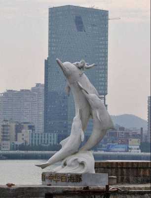 厦门鼓浪屿钢琴码头将重新设立白海豚雕塑, 你怎么看（厦门不锈钢制品加工工艺）