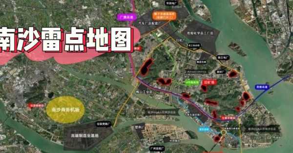 在广州南沙买房，买哪个区域比较好（广丰不锈钢制品厂）-图3