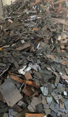 商贩们的，废不锈钢回收后怎么处理？有多大利润（不锈钢制品拿回家做）-图3