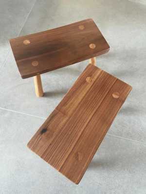 实木小板凳价格一般是多少（小板凳实心不锈钢制品）-图2