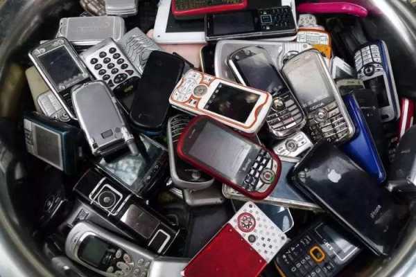 废旧智能手机怎么回收（废旧手机不锈钢制品回收）-图3