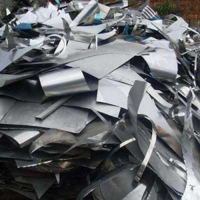 商贩们的，废不锈钢回收后怎么处理？有多大利润（大量回收不锈钢制品）-图2