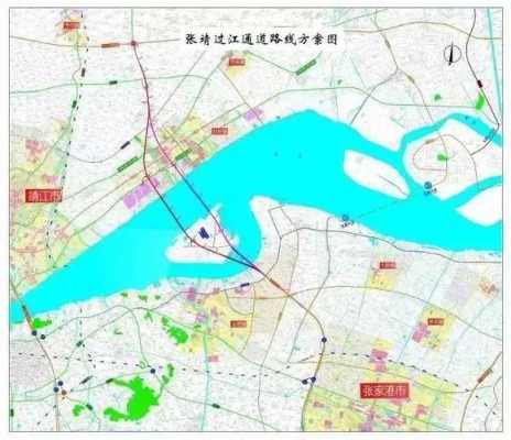 扬州南通过江通道都在加密，平均8公里一条，泰州未来发展规划何在（江苏扬泰不锈钢制品）-图1